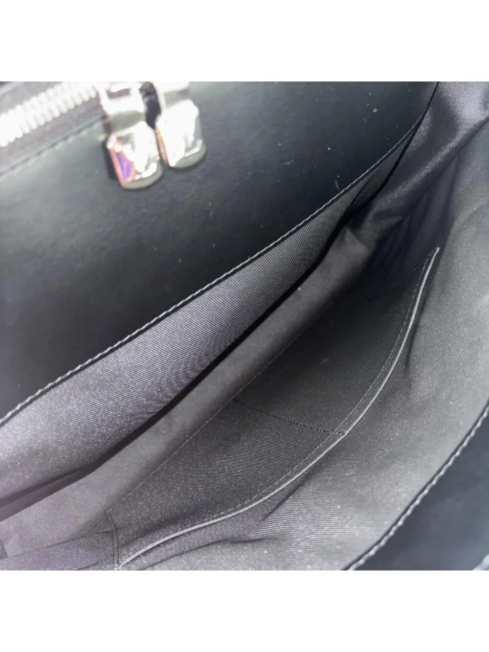 Louis Vuitton IC Cabas Business Bag Taurillon Leather